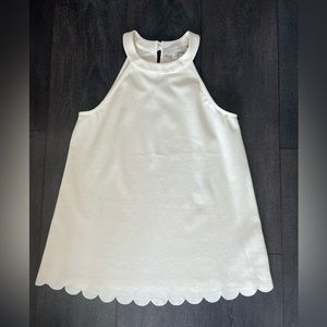 Eri + Ali white shirt